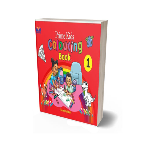 Prime Colouring Book 1