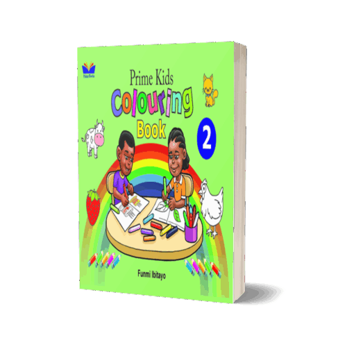 Prime Colouring Book 2