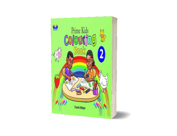 Prime Colouring Book 2