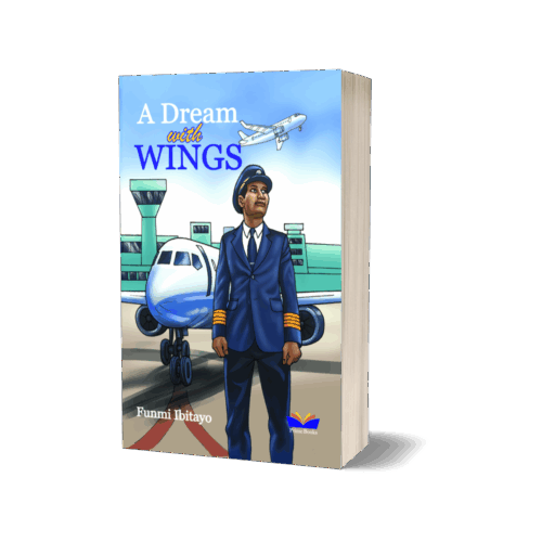 DREAM WITH WINGS