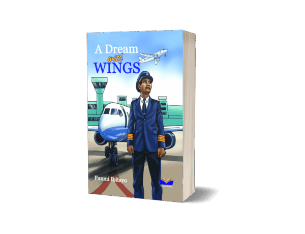 DREAM WITH WINGS